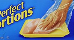 Ziploc Perfect Portions Food Storage Bag