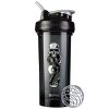 BlenderBottle Harry Potter Shaker Bottle Pro Series Perfect for Protein Shakes and Pre Workout, 28-Ounce, Dark Mark