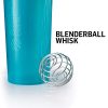 BlenderBottle Classic Shaker Bottle Perfect for Protein Shakes and Pre Workout, 28-Ounce, Navy
