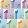 10 Pack Cute Kitty Cat Design Multicolor Microfiber Cleaning Cloths for Cleaning Eyeglasses Lenses Sunglasses and Cell Phone Beautifully Designer Colors Blue Pink Yellow Purple Green Cloth Wipes