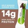 ZonePerfect Protein Bars, 14g Protein, 18 Vitamins & Minerals, Nutritious Snack Bar, Chocolate Mint, 36 Bars