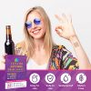 YETAIM Patch, 42 Pack, Amazing and Secret Solution for Enjoying a Wonderful Party, One Patch for a Fun Night Out and a Better New Day Morning, Skin-Friendly Patch with 12 Natural Formula, Purple