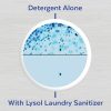 Pharmapacks LYSOL Laundry Sanitizer 150 oz.- Crisp Linen