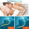 Anti Snoring Devices, Upgrade 2 in 1 Nose Air Purifier Nasal Vents Plugs Clip Snoring Reduce for CPAP Users, Stoppers for Women Men Snore, Stop Snoring Sleep Aid Snore Reducing for Better Sleep