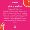 Method All-Purpose Cleaner Refill, Pink Grapefruit, Plant-Based and Biodegradable Formula Perfect for Most Counters, Tiles, Stone, and More, 68 Fl Oz bottles, (Pack of 6)