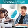 Anti Snoring Devices, Upgrade 2 in 1 Nose Air Purifier Nasal Vents Plugs Clip Snoring Reduce for CPAP Users, Stoppers for Women Men Snore, Stop Snoring Sleep Aid Snore Reducing for Better Sleep