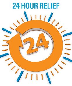 Zegerid OTC 24 Hour Heartburn Relief | Bundle Pack Includes 14ct & 42ct Stomach Acid Reducer Capsules
