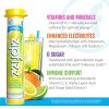 Zipfizz Energy Drink Mix, Electrolyte Hydration Powder with B12 and Multi Vitamin, Citrus (20 Pack)