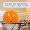 Scrub Daddy Special Edition Pets Dog - Scratch-Free Multipurpose Dish Sponge - BPA Free & Made with Polymer Foam - Stain, Mold & Odor Resistant Kitchen Sponge (1ct)