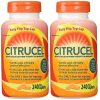 Citrucel Fiber Therapy for Regularity 500 mg, 480 Caplets