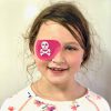 See Worthy Magical Eye Patches, Innovative Shape, Smart Adhesive Technology, Breathable Material and Fun Designs, (48 per Box) (Regular Size)