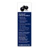 Sambucol Cold and Flu Relief Tablets - Homeopathic Cold Medicine, Nasal & Sinus Congestion Relief, Use for Runny Nose, Sore Throat, Coughing, Fever, Cold Remedy for Adults - Black Elderberry, 30 Count