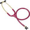 3M™ Littmann® Classic II Infant Stethoscope, Rainbow-finish Chestpiece, Raspberry Tube, 28 inch, 2157