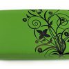 Mazzeo Hard Shell Glasses Case Kit With a Cleaning Cloth and Repair Tool For Men or Women