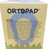 Ortopad® Soft Bamboo Boys Eye Patches, 50/Box (Medium Size, 2-4 yrs) Textured Accents