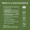 Gaia Herbs Oil of Oregano - Immune and Antioxidant Support Supplement to Help Sustain Overall Well-Being - with Oregano Oil, Carvacrol, and Thymol - 120 Vegan Liquid Phyto-Capsules (60-Day Supply)