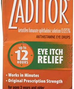 Zaditor Eye Drops, 5ml