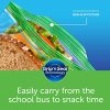Ziploc Sandwich and Snack Bags for On the Go Freshness, Grip 'n Seal Technology for Easier Grip, Open, and Close, 30 Count, Pack of 3 (90 Total Bags)