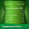 Benefiber Daily Prebiotic Fiber Supplement Powder for Digestive Health, Daily Fiber Powder, Unflavored - 125 Servings (17.6 Ounces)