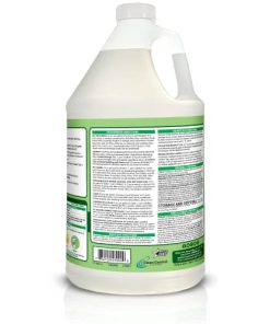 OdoBan Disinfectant Concentrate and Odor Eliminator, Made in the USA, Original Eucalyptus Scent, 1 Gallon