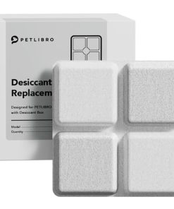 PETLIBRO Pet Food Desiccant Bag, 6 Packs Upgrade Desiccant Packets Keep Cat Food & Dog Food Dry and Fresh, Suitable Model PLAF001, PLAF101, PLAF005, PLAF006, PLAF103, PLAF203