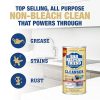 Bar Keepers Friend Powder Cleanser (2 x 12 oz) Multipurpose Cleaner, Stain & Rust Remover for Bathroom, Kitchen & Outdoor Use on Stainless Steel, Aluminum, Brass, Tile, Ceramic, Porcelain & More